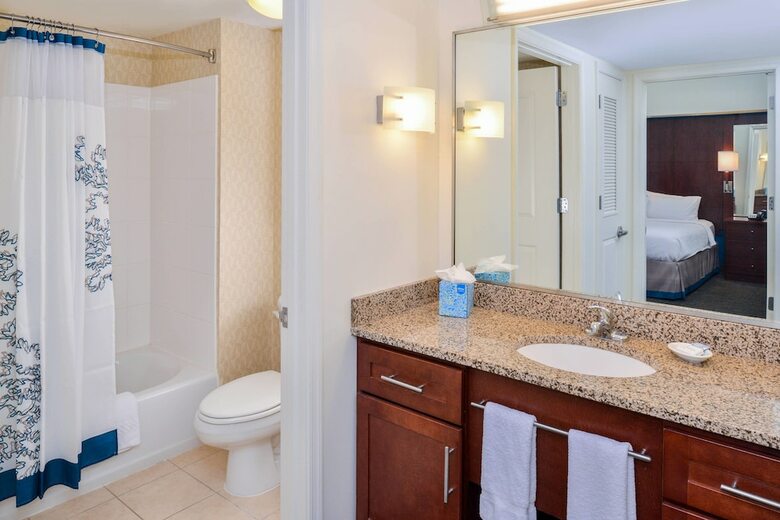 Hotel Residence Inn By Marriott Harrisonburg