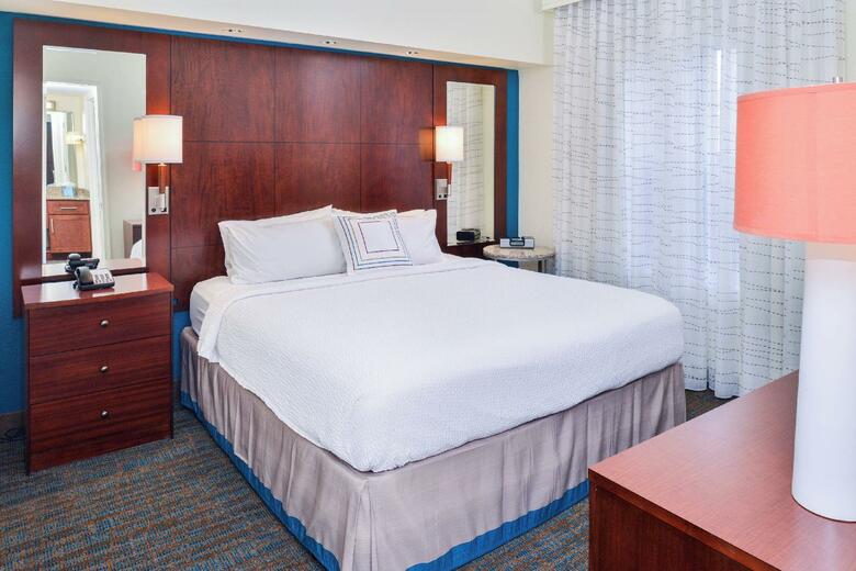 Hotel Residence Inn By Marriott Harrisonburg