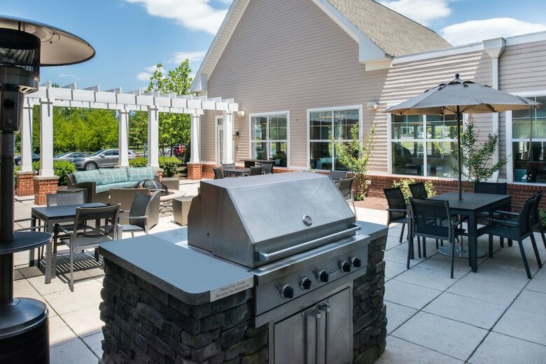 Hotel Residence Inn By Marriott Harrisonburg