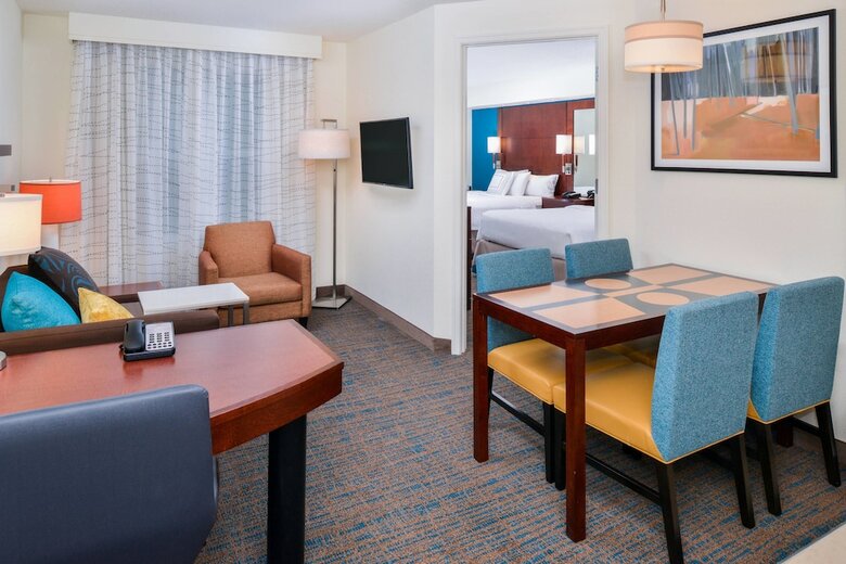 Hotel Residence Inn By Marriott Harrisonburg