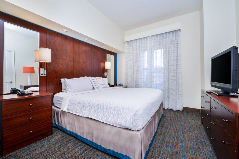 Hotel Residence Inn By Marriott Harrisonburg