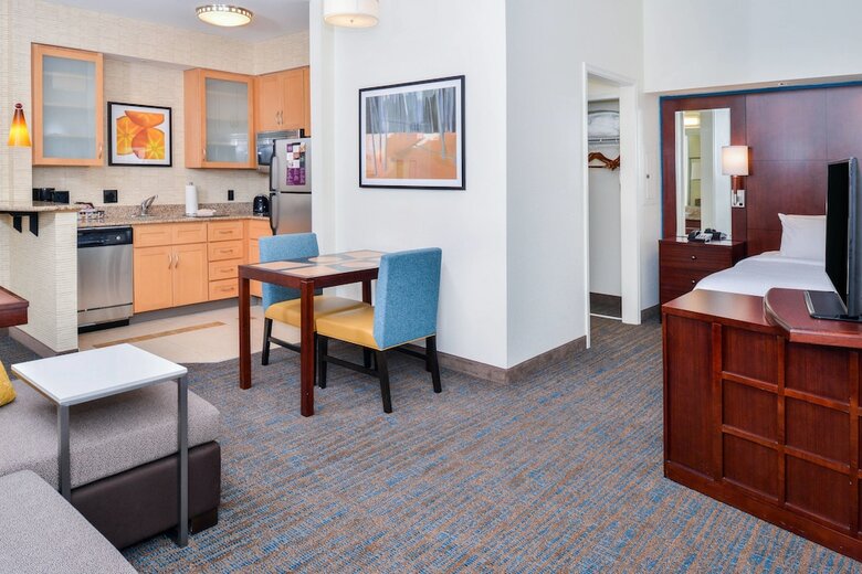 Hotel Residence Inn By Marriott Harrisonburg