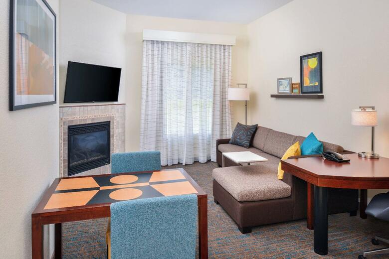 Hotel Residence Inn By Marriott Harrisonburg