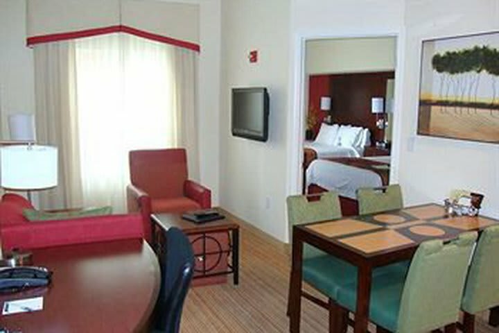 Hotel Residence Inn By Marriott Harrisonburg