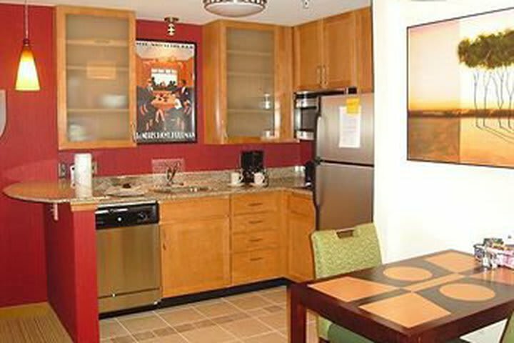 Hotel Residence Inn By Marriott Harrisonburg