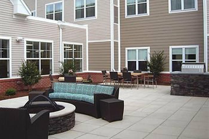 Hotel Residence Inn By Marriott Harrisonburg