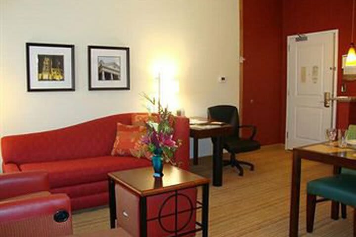 Hotel Residence Inn By Marriott Harrisonburg