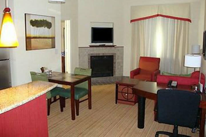 Hotel Residence Inn By Marriott Harrisonburg