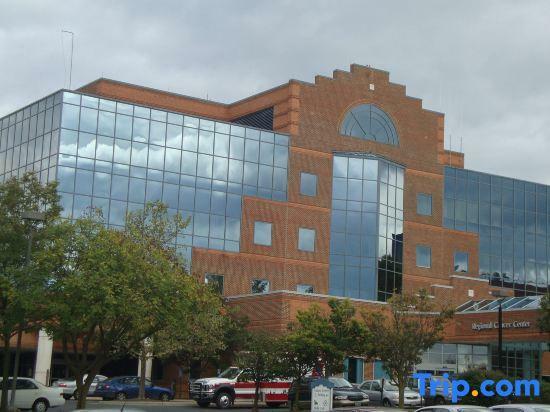 Hotel Residence Inn By Marriott Harrisonburg