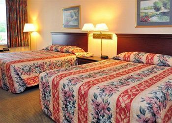 Hotel Rodeway Inn Emporia