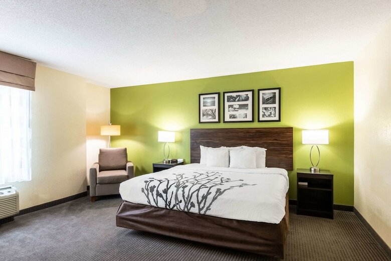 Motel Sleep Inn Emporia