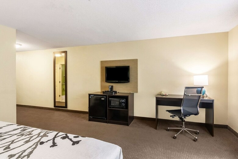 Motel Sleep Inn Emporia