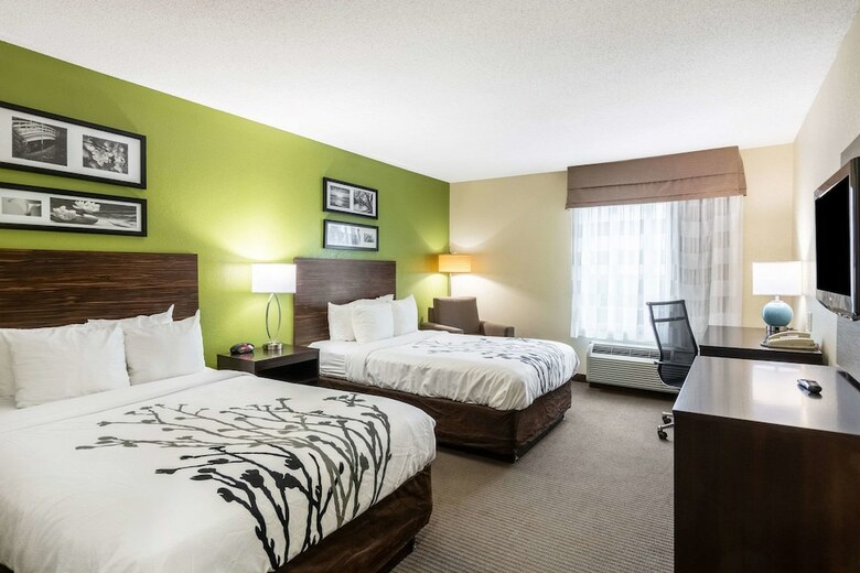 Motel Sleep Inn Emporia