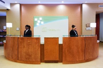 Hotel Holiday Inn Petersburg North - Ft. Lee