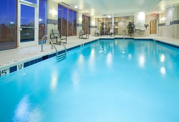 Hotel Holiday Inn Petersburg North - Ft. Lee