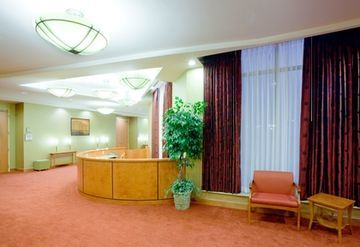 Hotel Holiday Inn Petersburg North - Ft. Lee