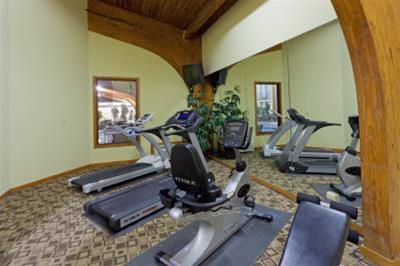 Hotel Holiday Inn Harrisonburg