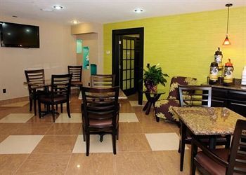 Hotel Quality Inn Covington