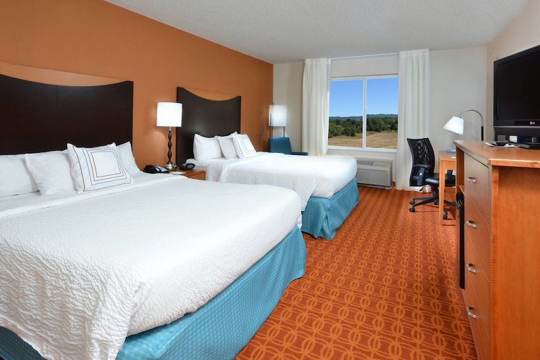 Hotel Fairfield Inn & Suites By Marriott