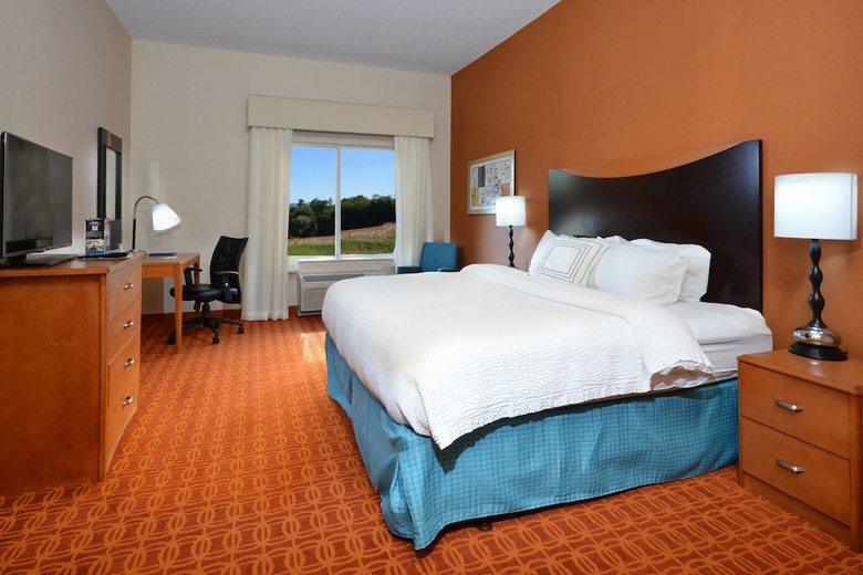 Hotel Fairfield Inn & Suites By Marriott