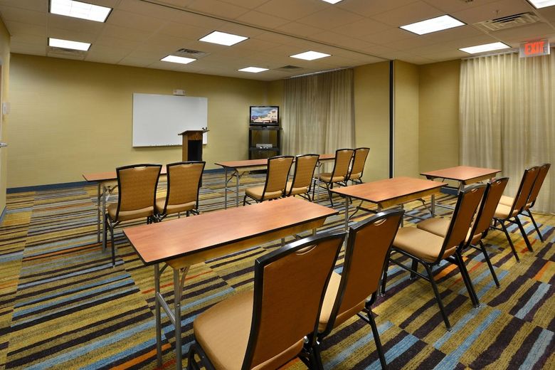 Hotel Fairfield Inn & Suites By Marriott