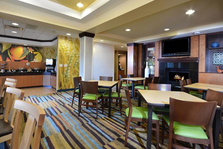Hotel Fairfield Inn & Suites By Marriott