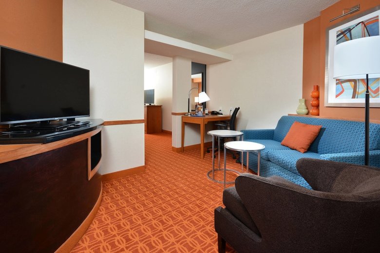 Hotel Fairfield Inn & Suites By Marriott