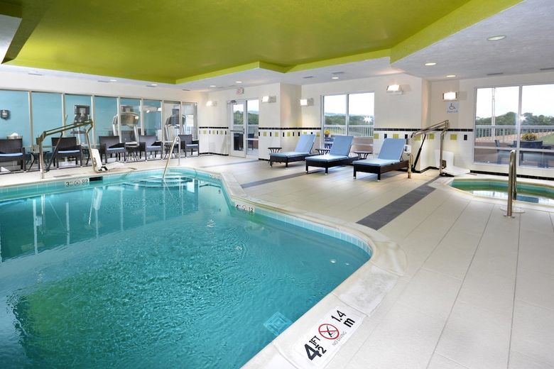 Hotel Fairfield Inn & Suites By Marriott