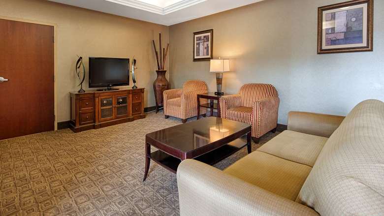Hotel Best Western Plus Hopewell Inn