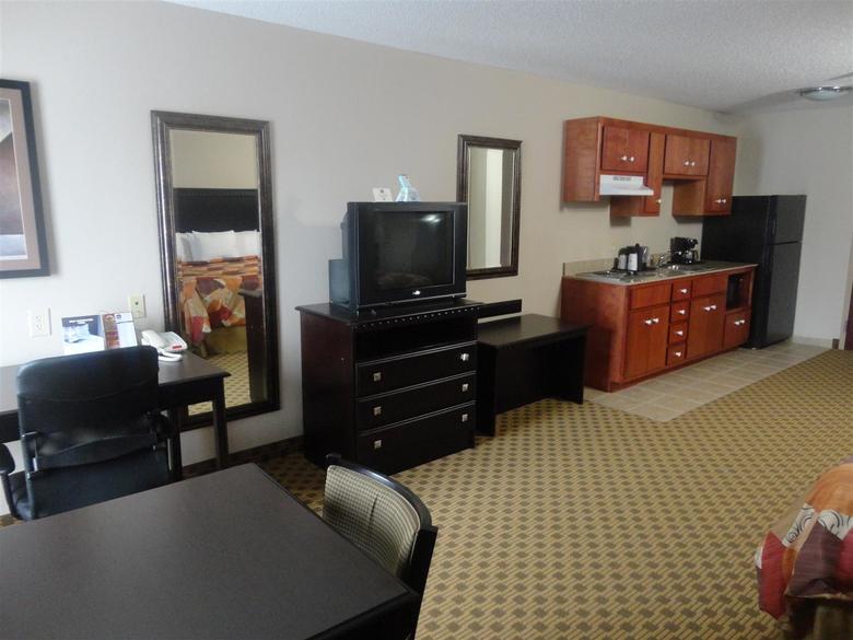Hotel Best Western Plus Hopewell Inn