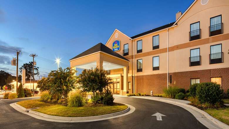 Hotel Best Western Plus Hopewell Inn