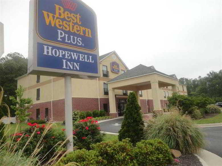 Hotel Best Western Plus Hopewell Inn