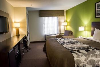 Hotel Sleep Inn And Suites