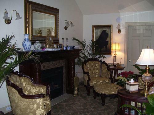 Bed & Breakfast Inn At The Olde Silk Mill