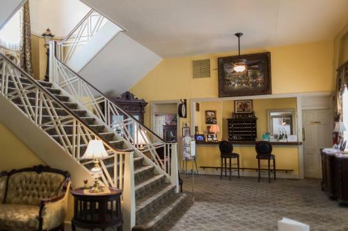 Bed & Breakfast Inn At The Olde Silk Mill