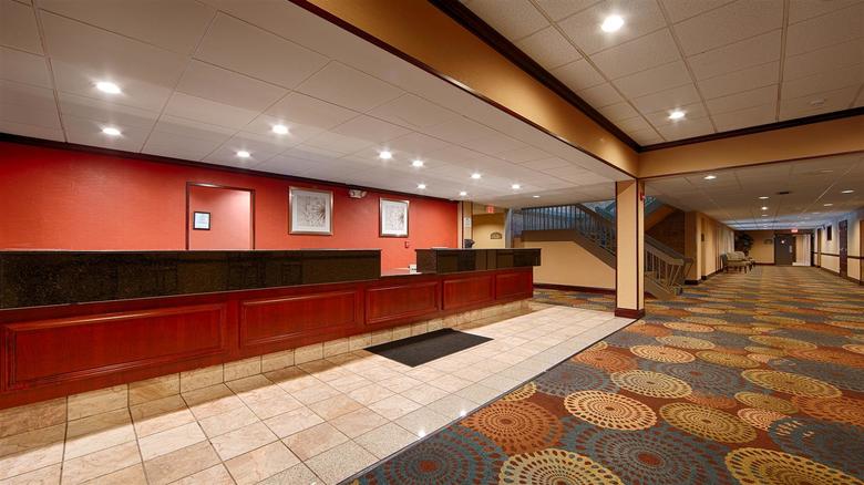 Best Western Plus Lockport Hotel