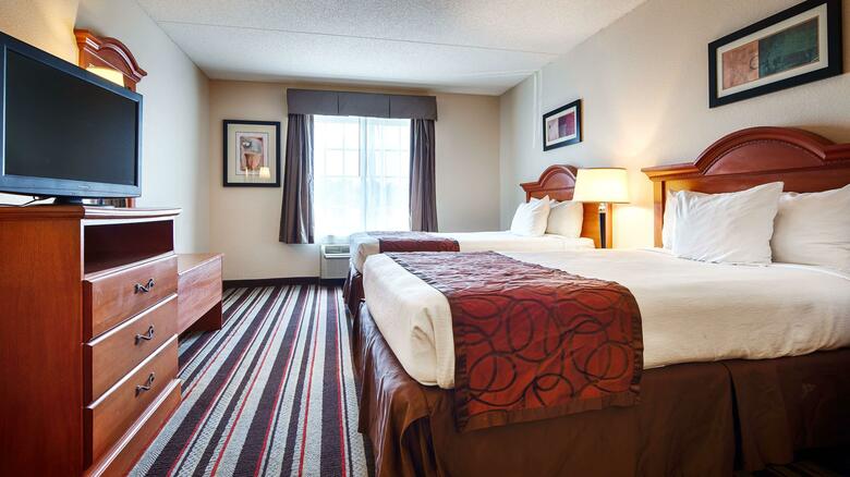 Hotel Best Western Windsor Inn & Suites