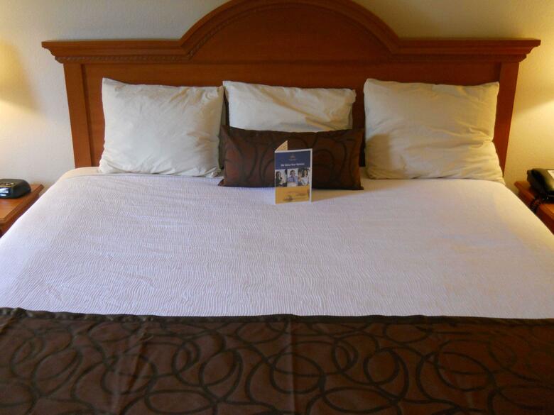 Hotel Best Western Windsor Inn & Suites