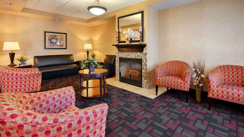 Hotel Best Western Windsor Inn & Suites