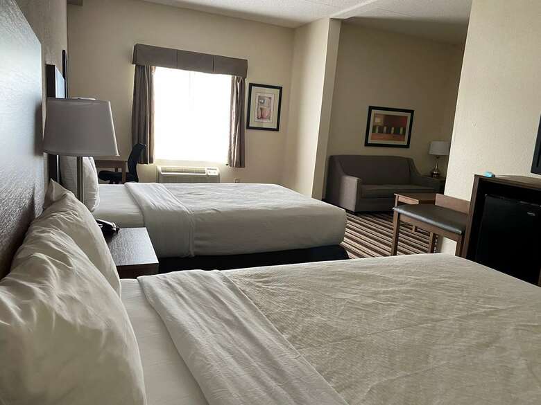 Hotel Best Western Windsor Inn & Suites