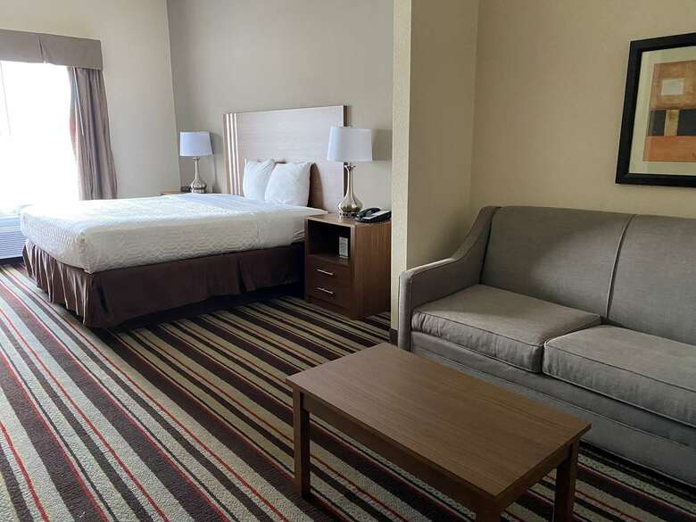 Hotel Best Western Windsor Inn & Suites