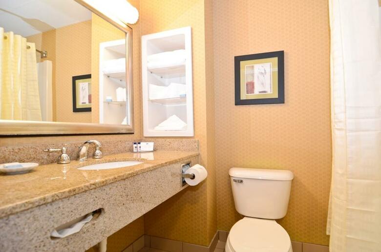 Hotel Best Western Windsor Inn & Suites