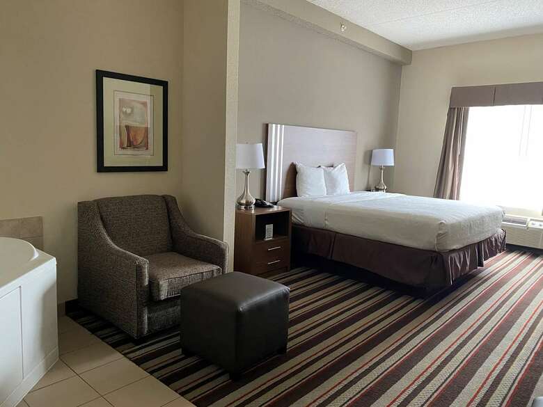 Hotel Best Western Windsor Inn & Suites