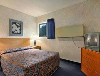 Motel Super 8 Oneonta/cooperstown