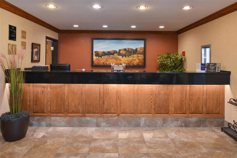 Hotel Best Western Pinedale Inn