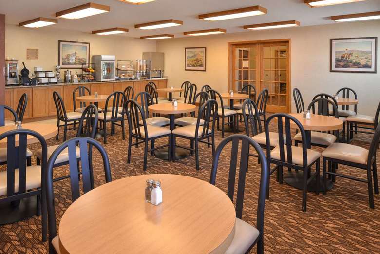 Hotel Best Western Pinedale Inn