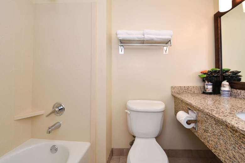 Hotel Best Western Pinedale Inn