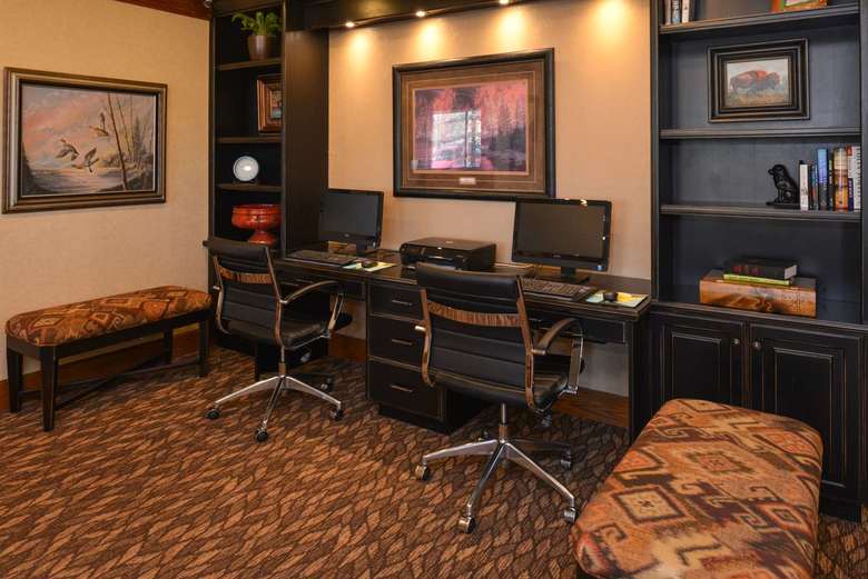 Hotel Best Western Pinedale Inn