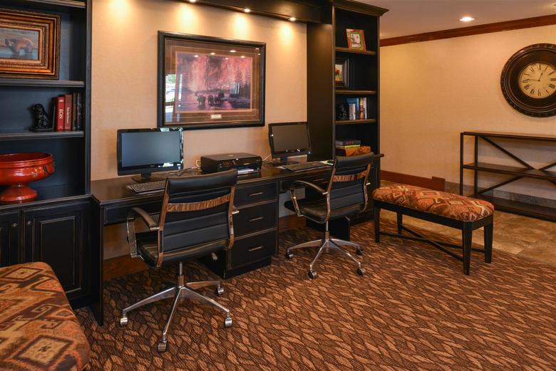Hotel Best Western Pinedale Inn