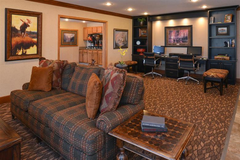 Hotel Best Western Pinedale Inn